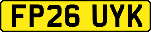 FP26UYK