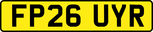 FP26UYR