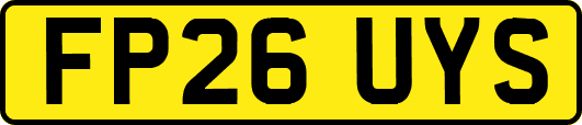 FP26UYS