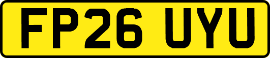 FP26UYU