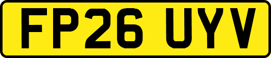 FP26UYV