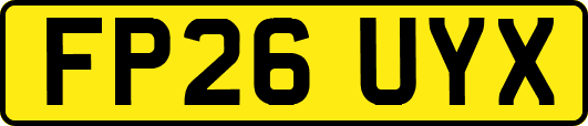 FP26UYX