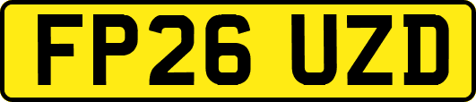 FP26UZD