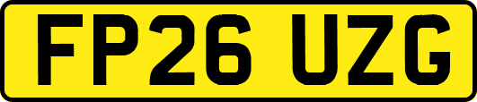 FP26UZG
