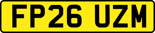 FP26UZM