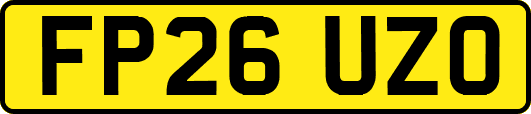 FP26UZO