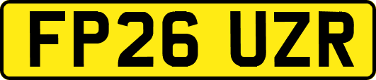 FP26UZR