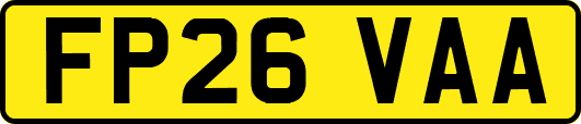 FP26VAA