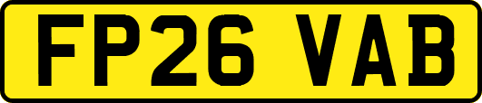 FP26VAB