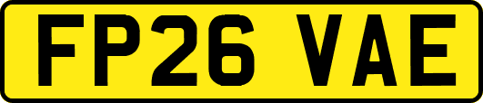 FP26VAE