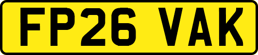 FP26VAK