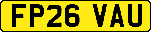 FP26VAU