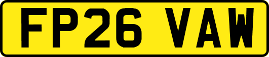 FP26VAW