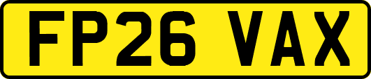 FP26VAX
