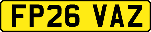 FP26VAZ