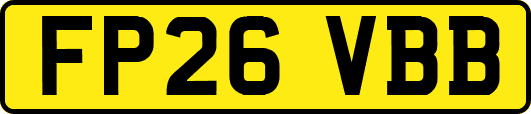 FP26VBB