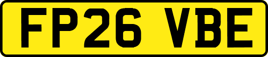 FP26VBE