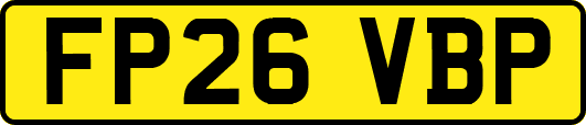 FP26VBP