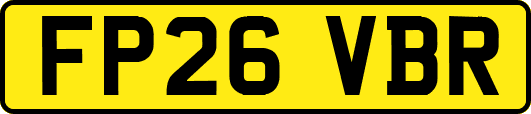 FP26VBR