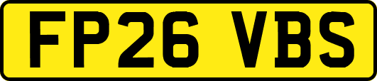 FP26VBS