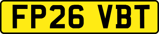 FP26VBT