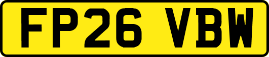 FP26VBW