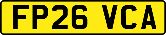 FP26VCA
