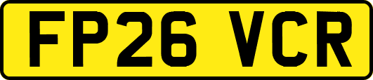 FP26VCR