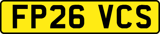 FP26VCS