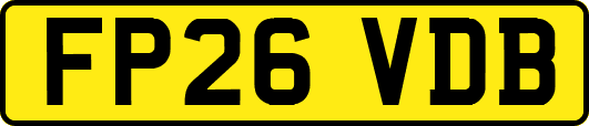 FP26VDB