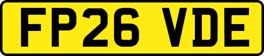 FP26VDE