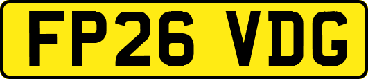 FP26VDG