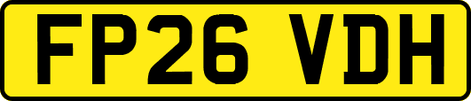 FP26VDH