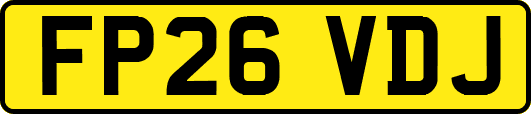 FP26VDJ