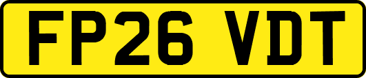 FP26VDT