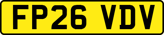 FP26VDV