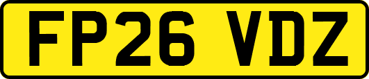 FP26VDZ