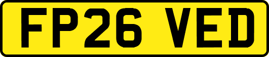 FP26VED