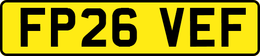 FP26VEF
