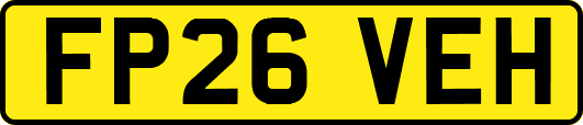 FP26VEH