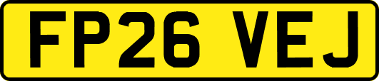 FP26VEJ