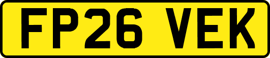 FP26VEK