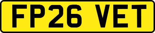 FP26VET