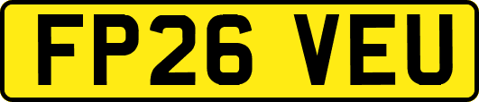 FP26VEU