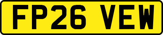 FP26VEW