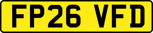 FP26VFD