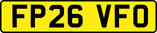 FP26VFO