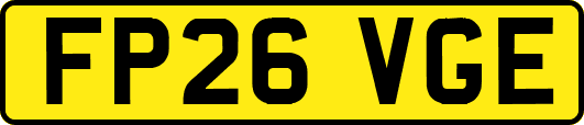 FP26VGE