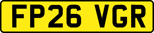 FP26VGR