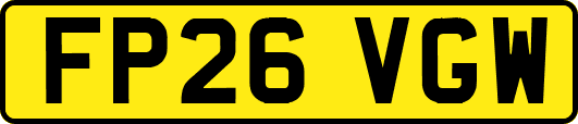 FP26VGW